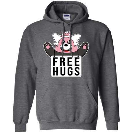 Free Hugs Pullover Hoodie