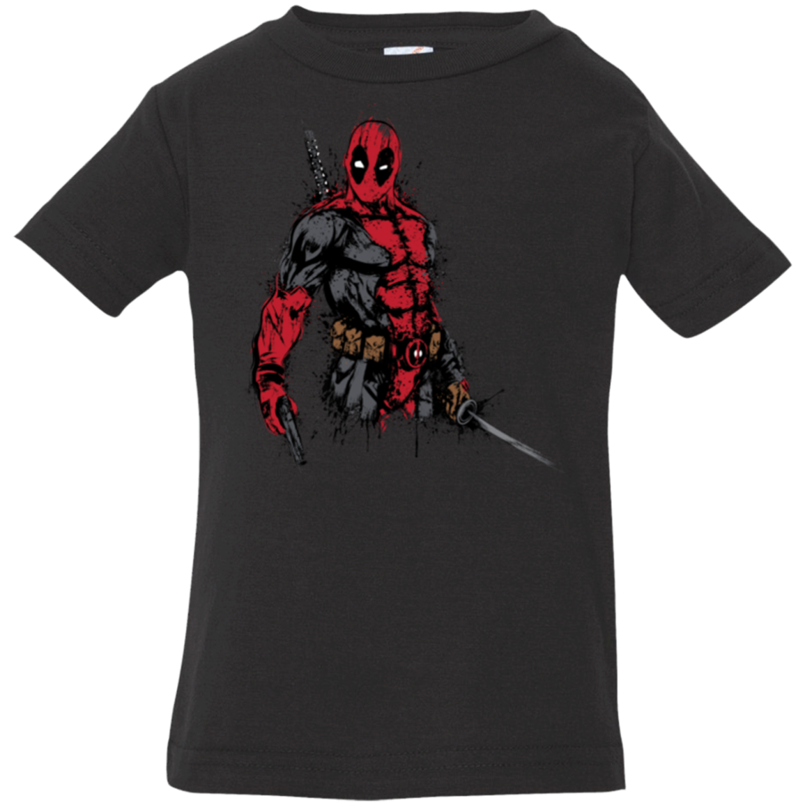 The Merc (2) Infant PremiumT-Shirt