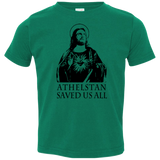 Athelstan saves Toddler Premium T-Shirt
