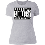 PARENTAL Women's Premium T-Shirt