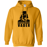 Dart Fucking Vader Pullover Hoodie