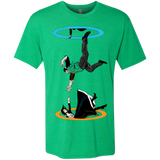 Infinite Loop Men's Triblend T-Shirt
