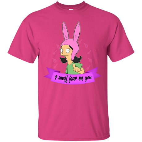 Louise Smell Fear T-Shirt