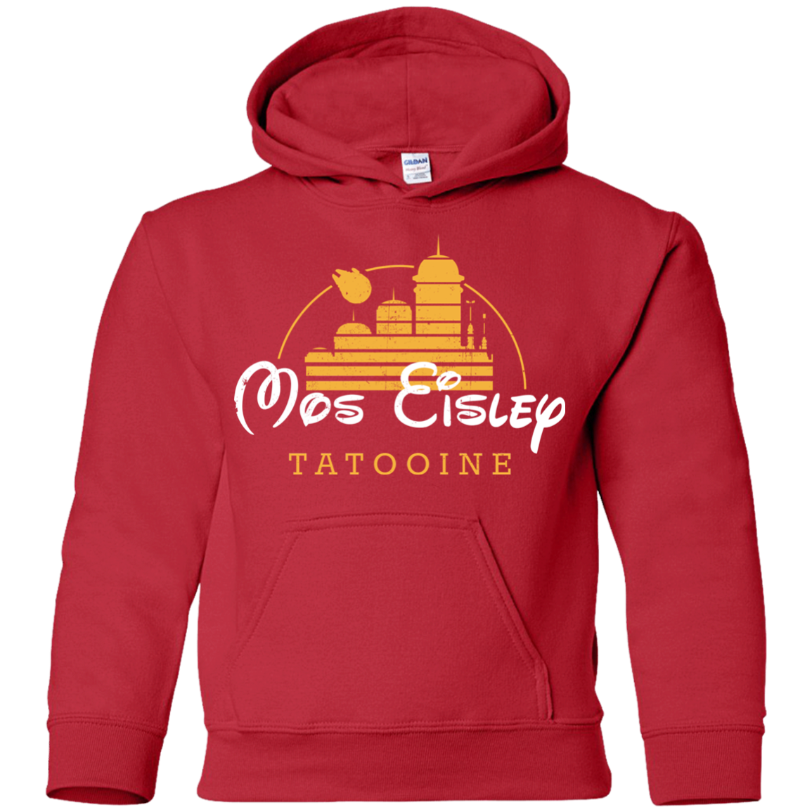 Scum and Villainy Youth Hoodie