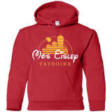 Scum and Villainy Youth Hoodie