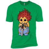 Thunder Kitty Boys Premium T-Shirt