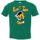 The Finn and Jake Show Toddler Premium T-Shirt