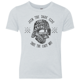 The Easy Way Youth Triblend T-Shirt