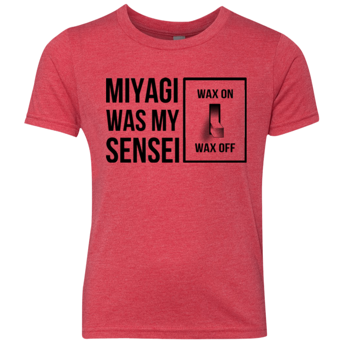 My Sensei Youth Triblend T-Shirt