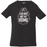 We're Home Infant Premium T-Shirt