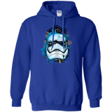 Troop style Pullover Hoodie