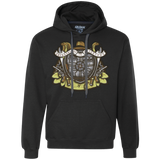 Adventurer's Crest Premium Fleece Hoodie