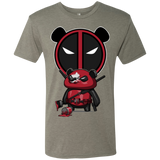 Bear Pool Men's Triblend T-Shirt