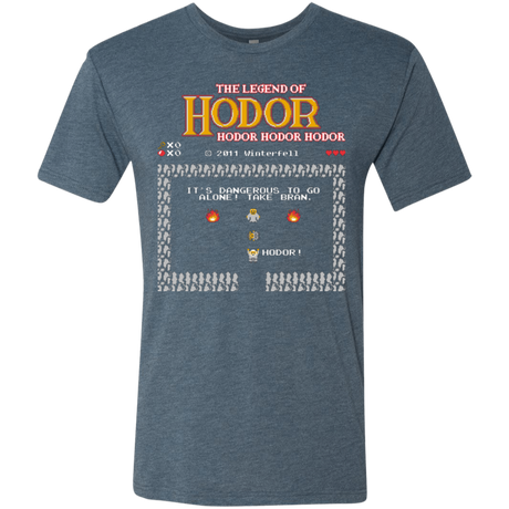 The Legend of Hodor Men's Triblend T-Shirt