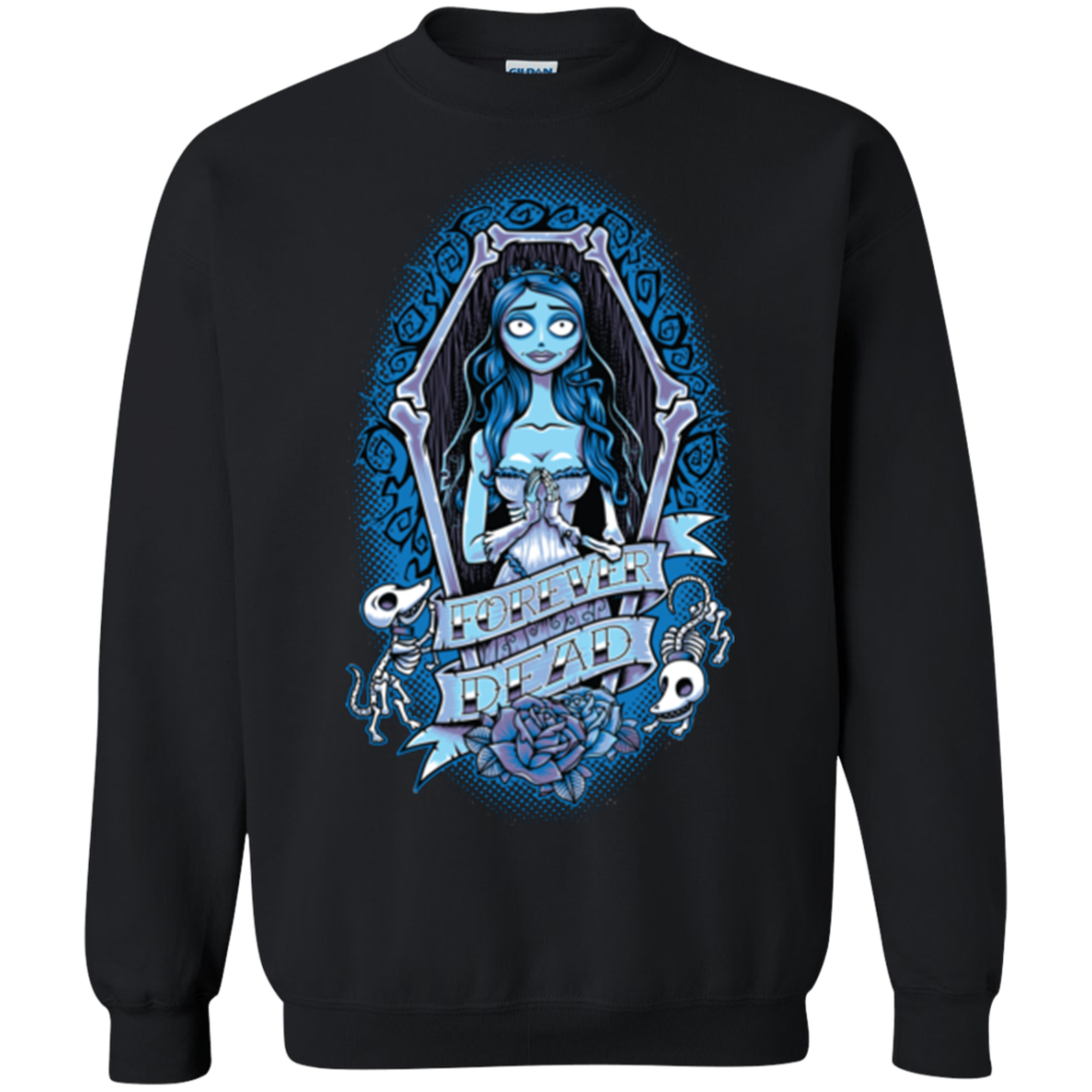 Forever Dead Crewneck Sweatshirt