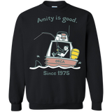 Amity Is Good Crewneck Sweatshirt