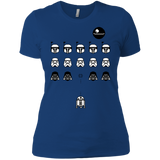 Dark Invaders Women's Premium T-Shirt