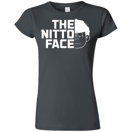 The Nitto Face Junior Slimmer-Fit T-Shirt