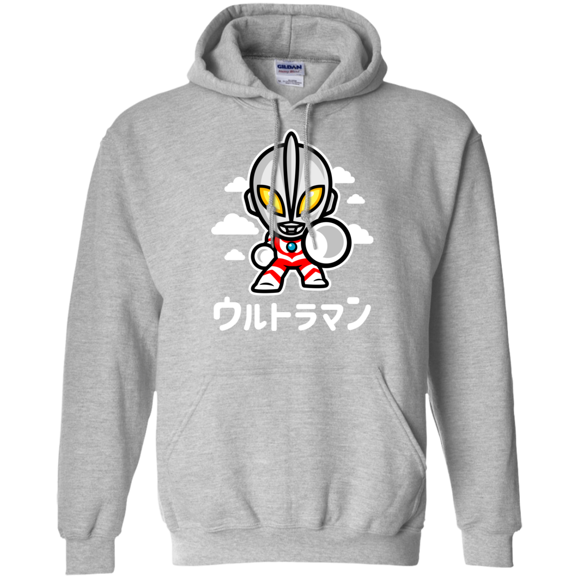 ChibiUltra Pullover Hoodie