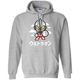 ChibiUltra Pullover Hoodie