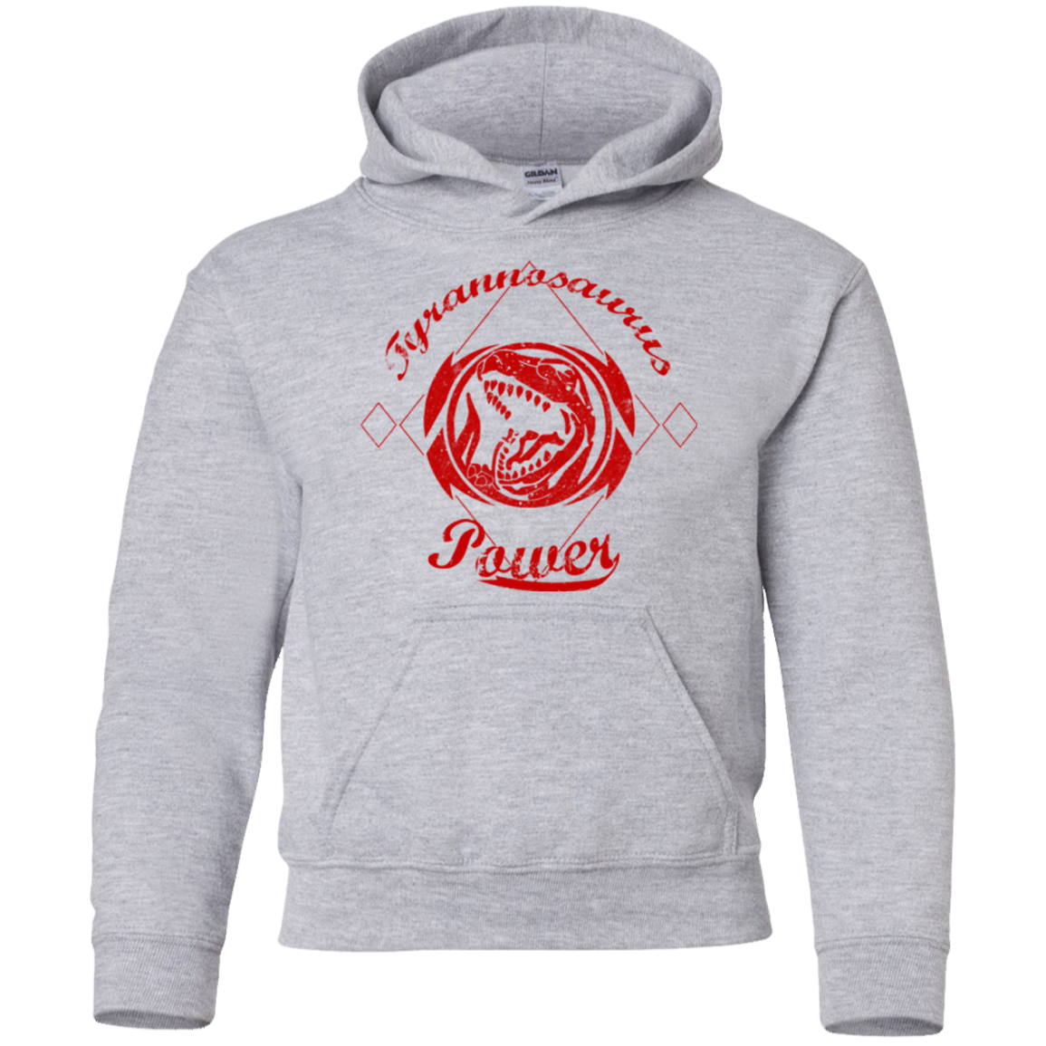 Tyrannosaurus Youth Hoodie