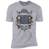 Timelord Crest Boys Premium T-Shirt