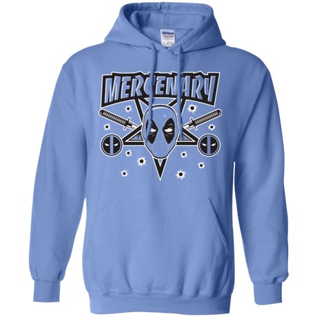 Mercenary (1) Pullover Hoodie