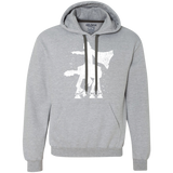To Hoth Premium Fleece Hoodie