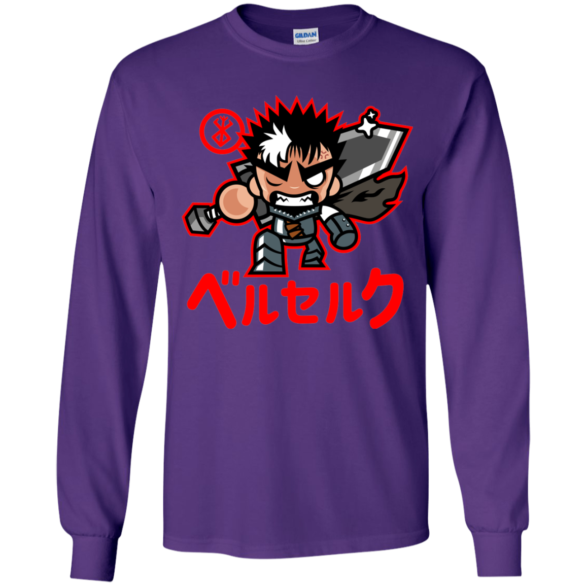 ChibiGuts Youth Long Sleeve T-Shirt