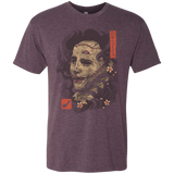 Oni Leather Mask Men's Triblend T-Shirt