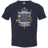 Timelord Crest Toddler Premium T-Shirt