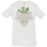 Green Dragon Infant Premium T-Shirt