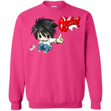 L Objection! Crewneck Sweatshirt