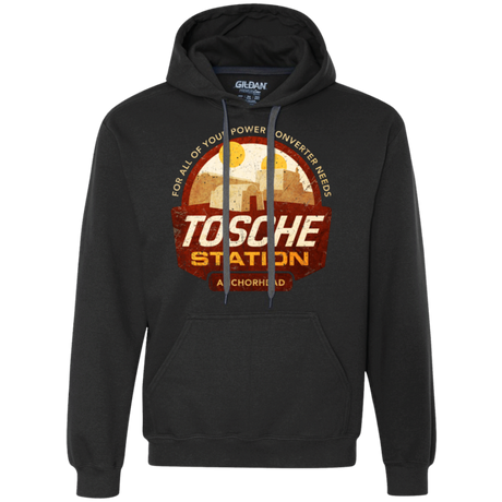 Tosche Station Premium Fleece Hoodie