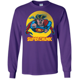 Super Chunk Men's Long Sleeve T-Shirt