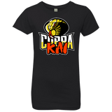 COBRA KAI Girls Premium T-Shirt