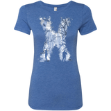 X marks the spot Women's Triblend T-Shirt