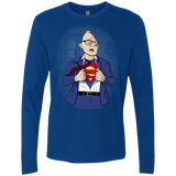 Super Sloth Men's Premium Long Sleeve