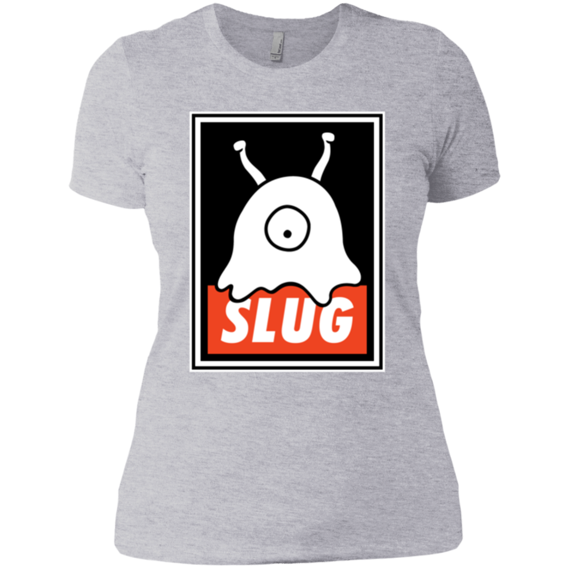Slug Women's Premium T-Shirt