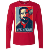 Yes Negan Men's Premium Long Sleeve