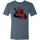 The Merc in Red Men's Triblend T-Shirt