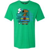 Snoopydoo Men's Triblend T-Shirt