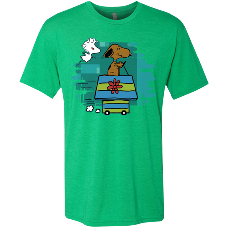 Snoopydoo Men's Triblend T-Shirt