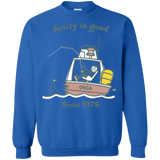 Amity Is Good Crewneck Sweatshirt