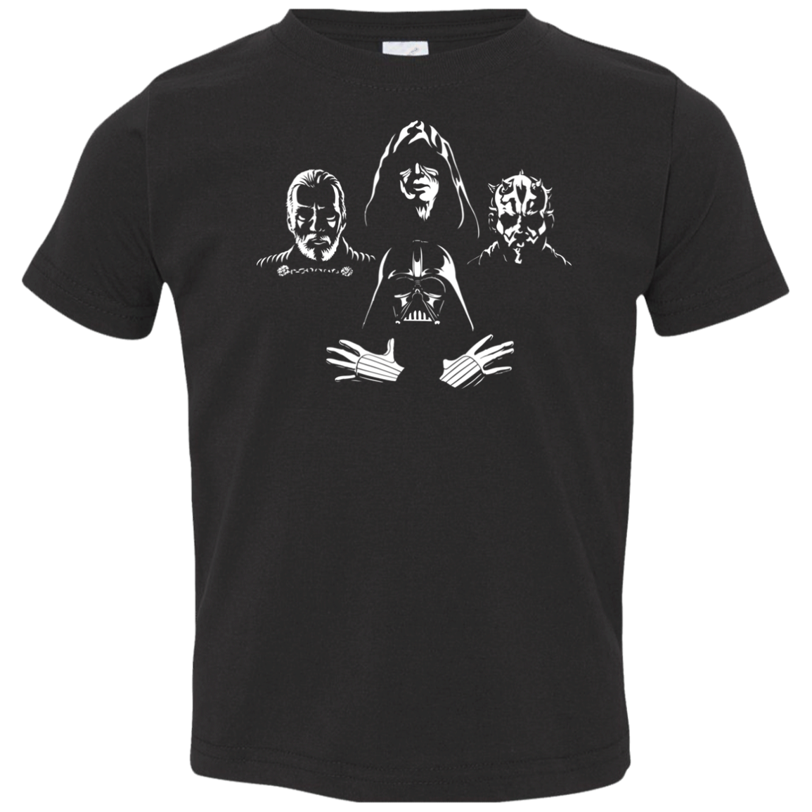 Bohemian Vengeance 2 Toddler Premium T-Shirt