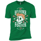 Deliverer Forever Men's Premium T-Shirt