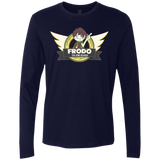 The Ring Bearer Men's Premium Long Sleeve