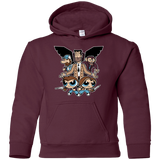 Hell and Back Boys Youth Hoodie