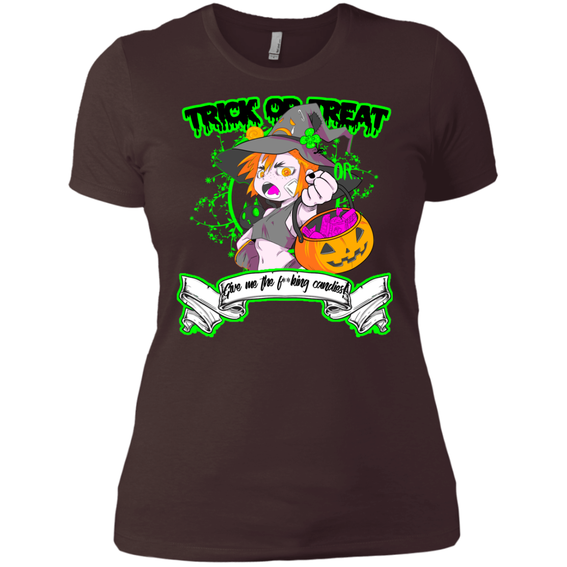 Give me the Candies Women's Premium T-Shirt