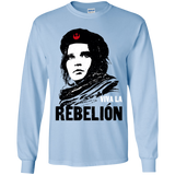 Viva la Rebelion Youth Long Sleeve T-Shirt